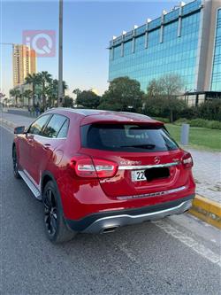 مرسيدس بنز GLA
